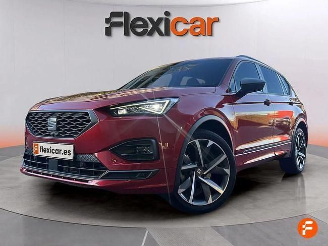 Usado Seat Tarraco FR 150 CV (110 kW) 2023 Rojo SUV