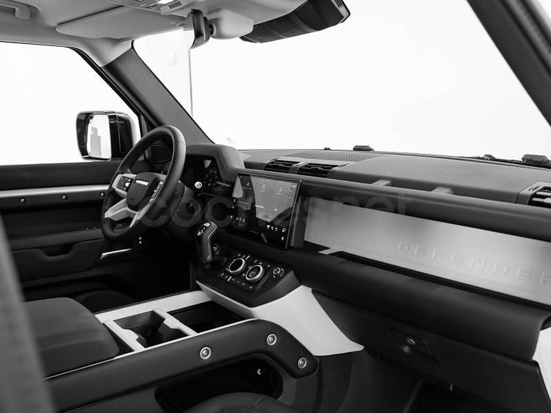 Usado Land Rover Defender S 249 CV (183 kW) 2025 Blanco SUV