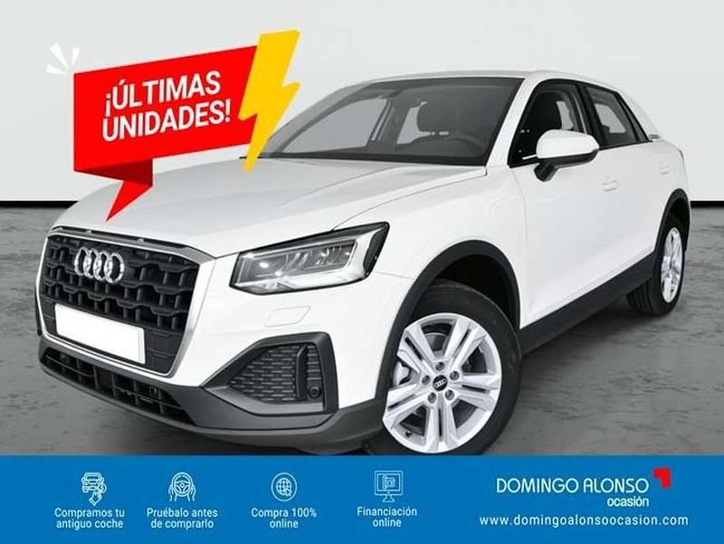 Usado Audi Q2 111 CV (81 kW) 2023 Blanco SUV