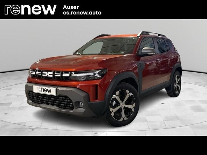 Rojo Nuevo 2025 Dacia Duster Journey SUV | 22.400 € (Buen precio) - Imagen 1/4