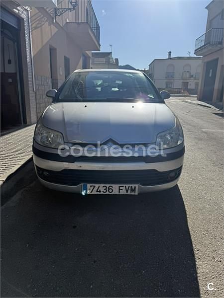 Gris / plata Usado 2007 Citroën C4 Berlina | 3000 € (Precio justo) - Imagen 1/4