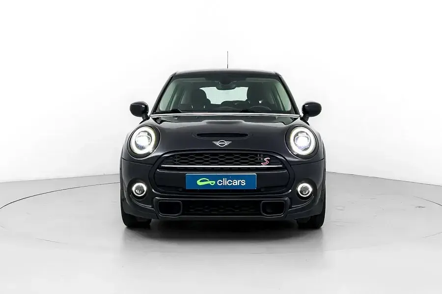 Usado Mini Cooper S 192 CV (141 kW) 2020 Negro Utilitario