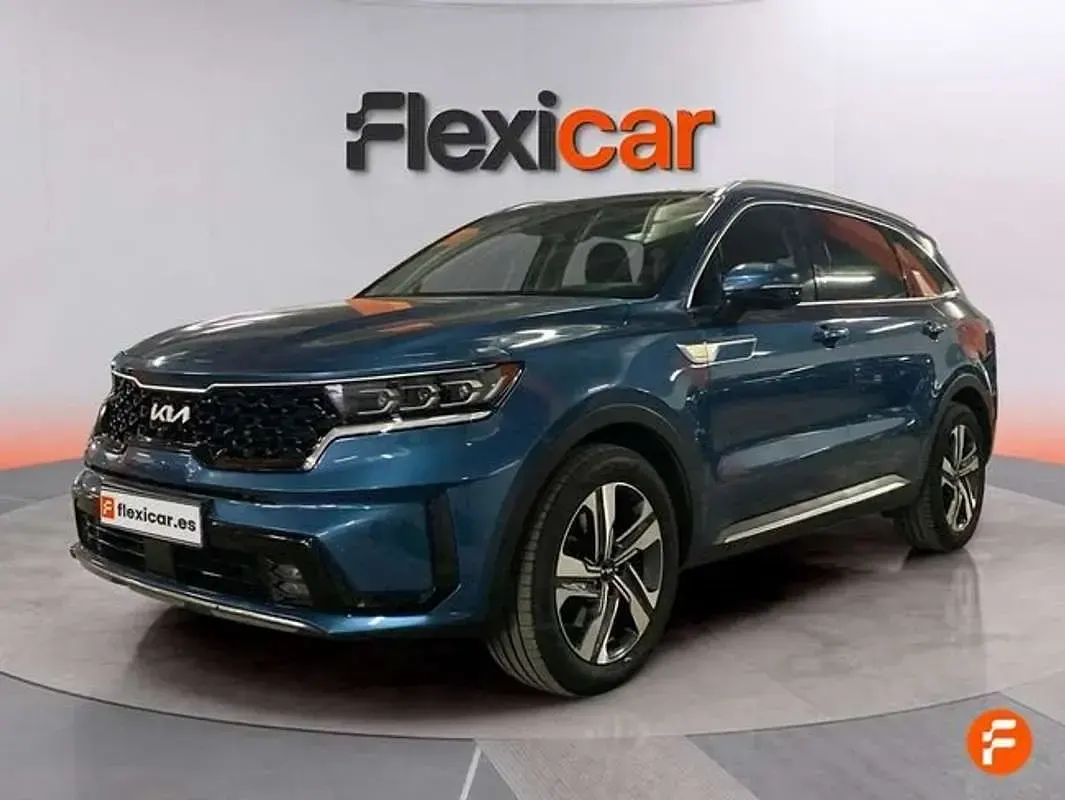 Usado Kia Sorento 193 CV (141 kW) 2023 Azul SUV