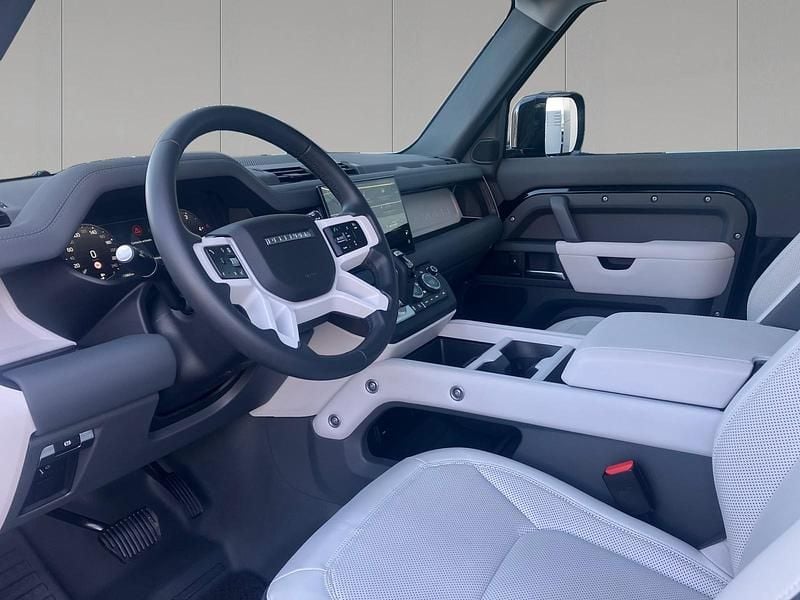 Usado Land Rover Defender S 249 CV (183 kW) 2024 Negro SUV