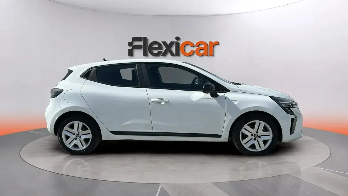 Usado Renault Clio V Evolution 100 CV (73 kW) 2024 Blanco Berlina