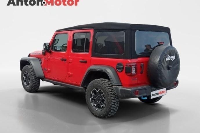 Usado Jeep Wrangler Rubicon 380 CV (279 kW) 2023 SUV