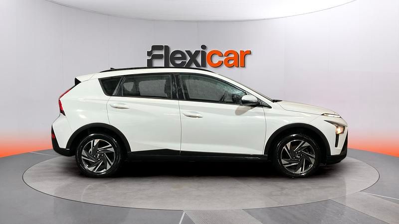 Usado Hyundai Bayon 84 CV (61 kW) 2023 Blanco SUV