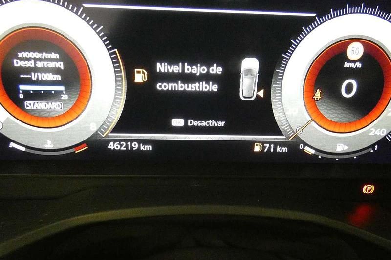 Brugt Nissan Qashqai N-Connecta 140 HK (102 kW) 2021 Hvid SUV