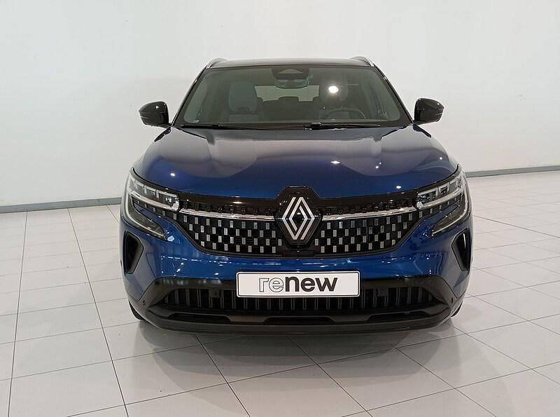 Usado Renault Austral Techno 200 CV (147 kW) 2025 Azul SUV