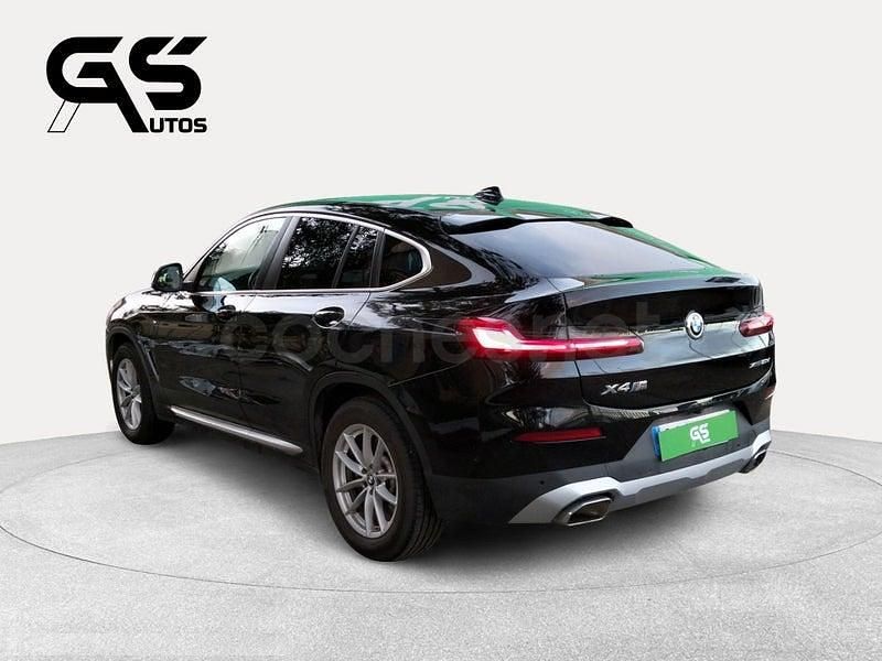 Usado BMW X4 xLine 190 CV (139 kW) 2022 Negro SUV