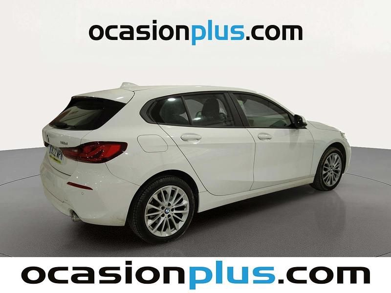 Usado BMW 118 150 CV (110 kW) 2024 Blanco Utilitario