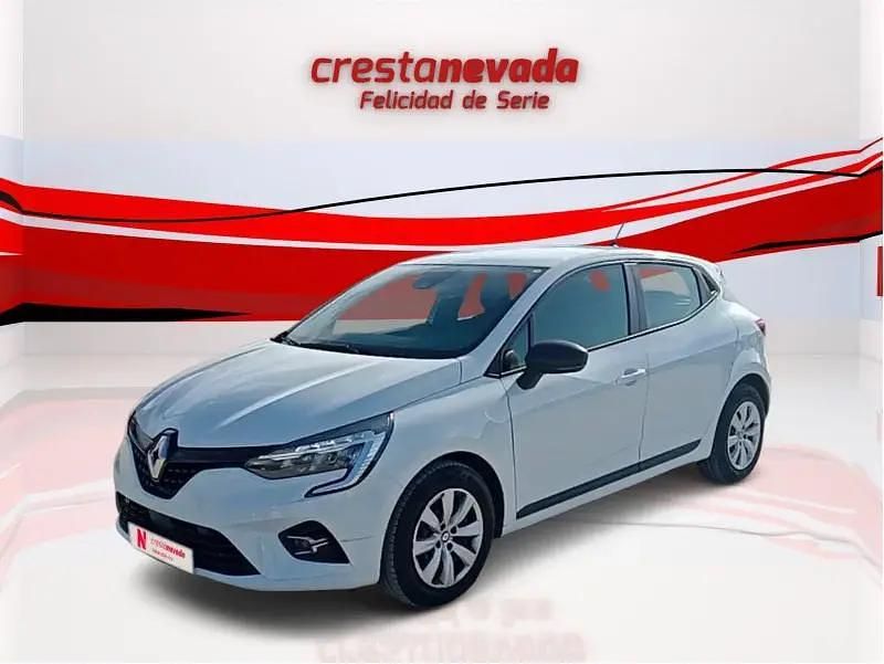 Usado Renault Clio V Business 65 CV (47 kW) 2021 Blanco