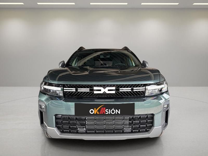 Nuevo Dacia Bigster Journey 155 CV (114 kW) 2025 Verde SUV