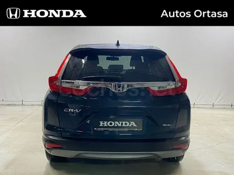 Usado Honda CR-V 184 CV (135 kW) 2022 Gris / plata SUV