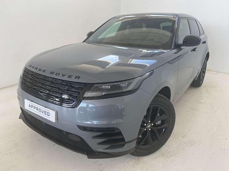 Gris Usado 2025 Land Rover Range Rover Velar SE Dynamic SUV | 64.495 € - Imagen 1/4