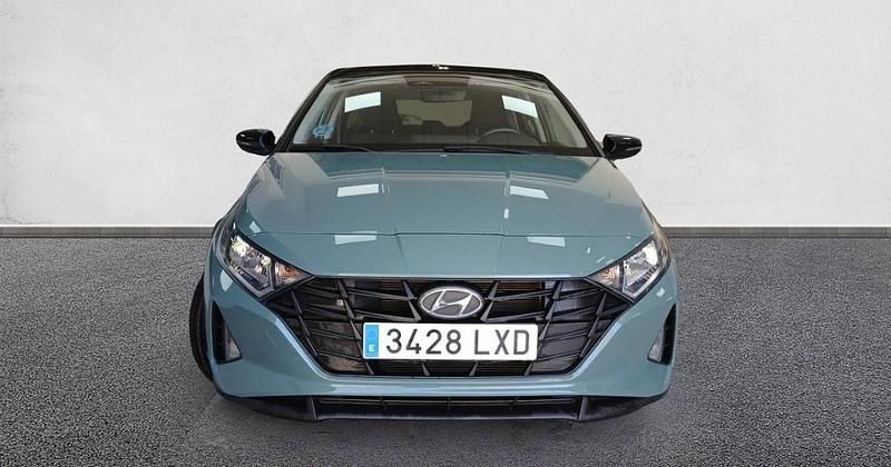 Usado Hyundai i20 84 CV (61 kW) 2022 Utilitario