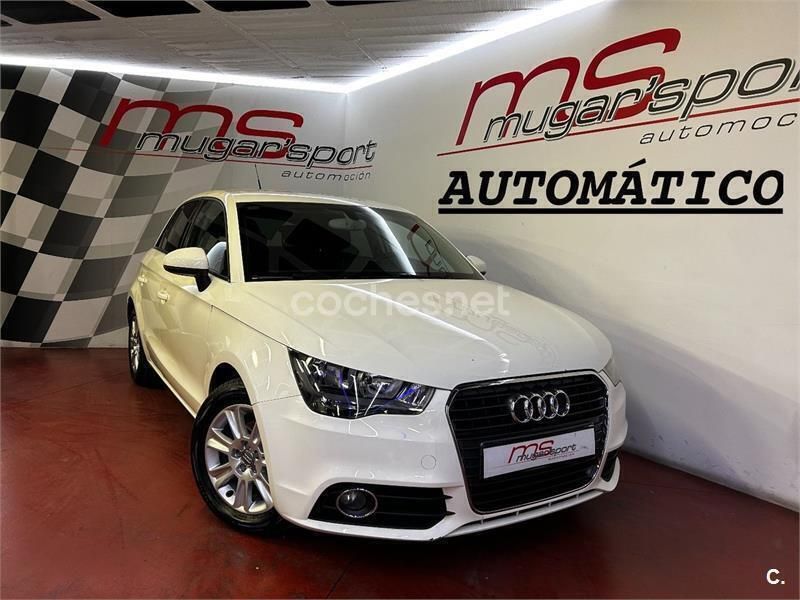 Usado 2012 Audi A1 Sportback Attraction Utilitario | 9900 € (Precio justo) - Imagen 1/1