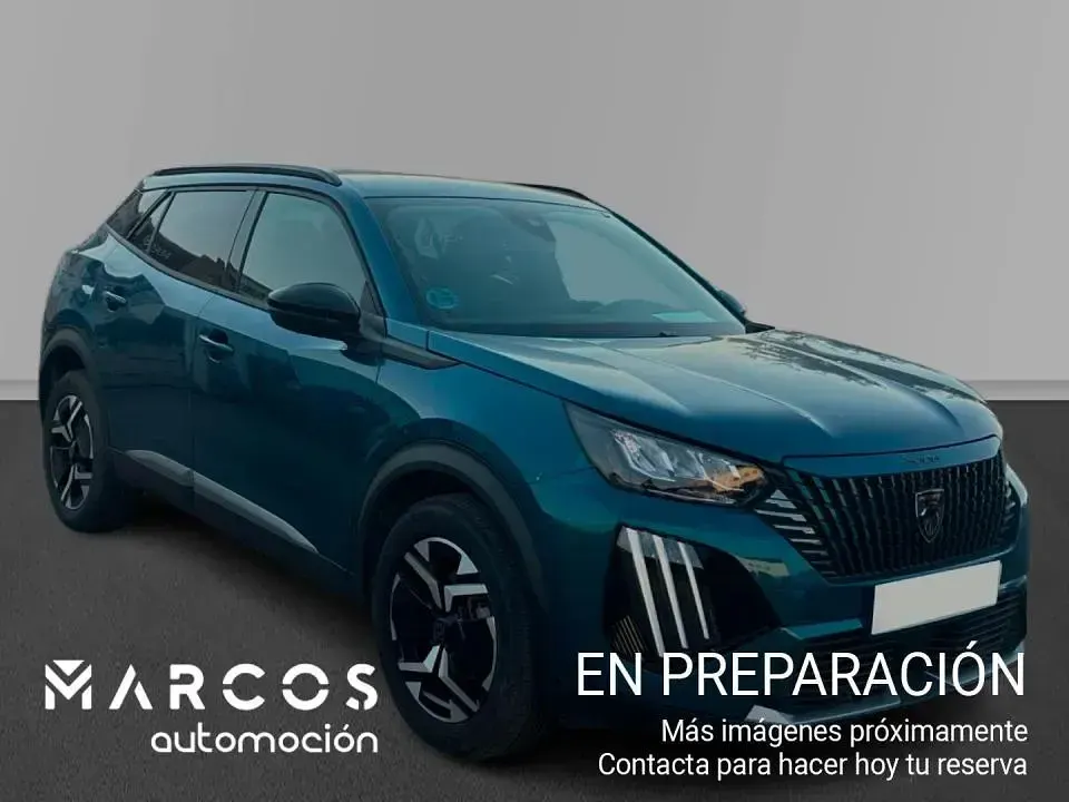 Usado Peugeot 2008 Allure 100 CV (73 kW) 2025 SUV