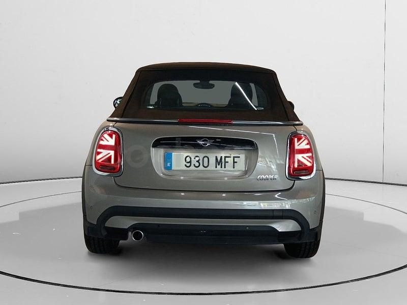 Usado Mini Cooper Cabriolet 136 CV (100 kW) 2023 Blanco Descapotable