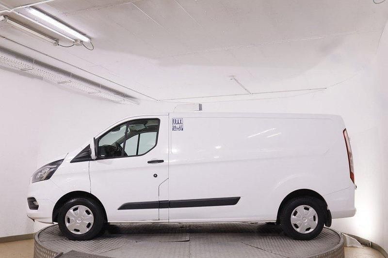Usado Ford Transit Custom 130 CV (95 kW) 2021 Blanco Utilitario