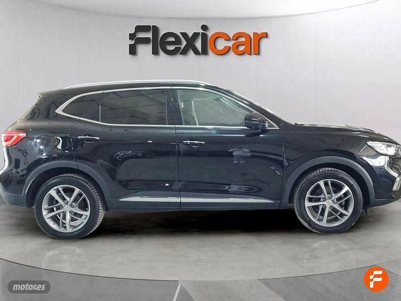 Usado MG HS Luxury 258 CV (189 kW) 2022 Negro SUV