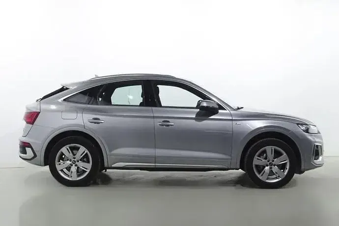 Usado Audi Q5 S-Line 204 CV (150 kW) 2021 SUV