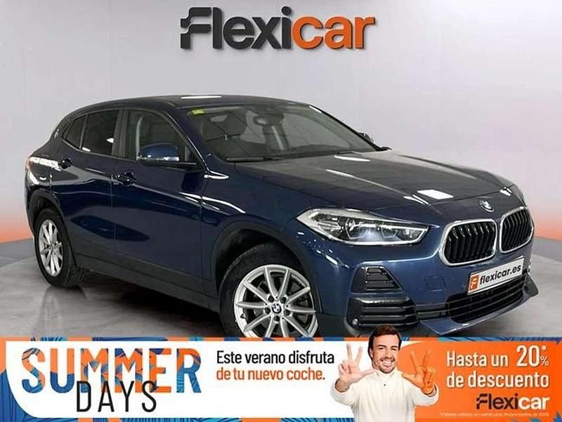 Azul Usado 2020 BMW X2 SUV | 18.290 € (Super precio) - Imagen 1/4