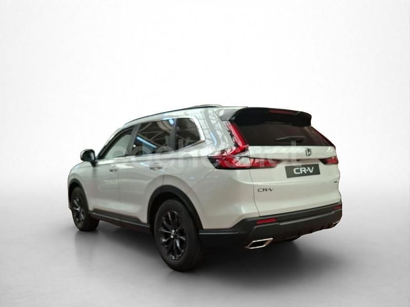 Nuevo Honda CR-V Elegance 184 CV (135 kW) 2025 Blanco SUV