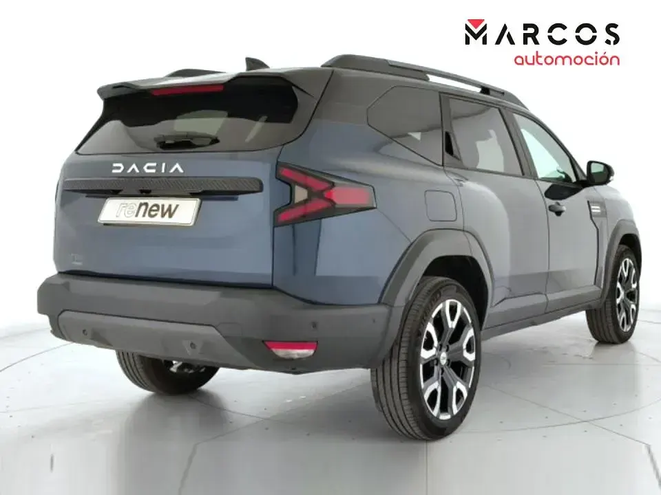 Usado Dacia Bigster Journey 140 CV (102 kW) 2025 SUV
