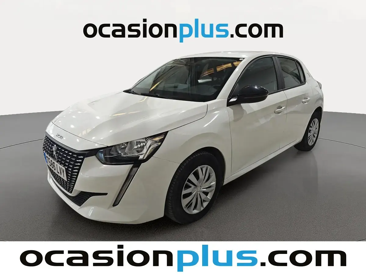 Używany Peugeot 208 Active 100 KM (73 kW) 2022 Hatchback