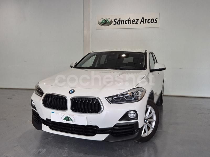 Blanco Usado 2019 BMW X2 SUV | 23.700 € (Precio justo) - Imagen 1/4