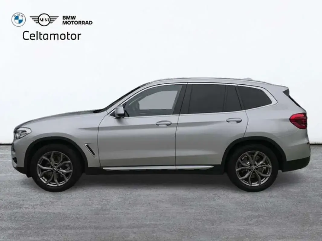 Usado BMW X3 Comfort Edition 190 CV (139 kW) 2021 Negro SUV