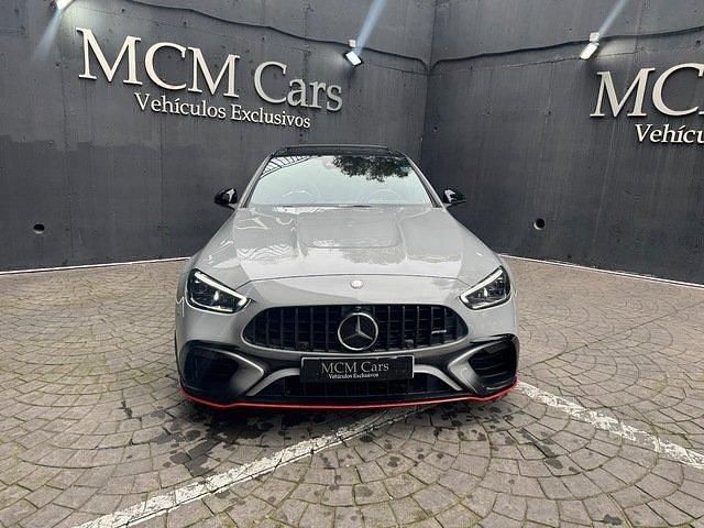 Usado Mercedes C63S AMG AMG 680 CV (500 kW) 2024 Gris Berlina