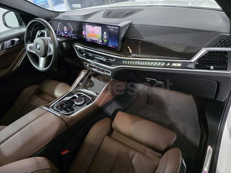 Usado BMW X6 M Sport 286 CV (210 kW) 2024 Blanco SUV