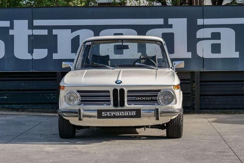 Usado BMW 2002 120 CV (88 kW) 1970 Blanco Berlina