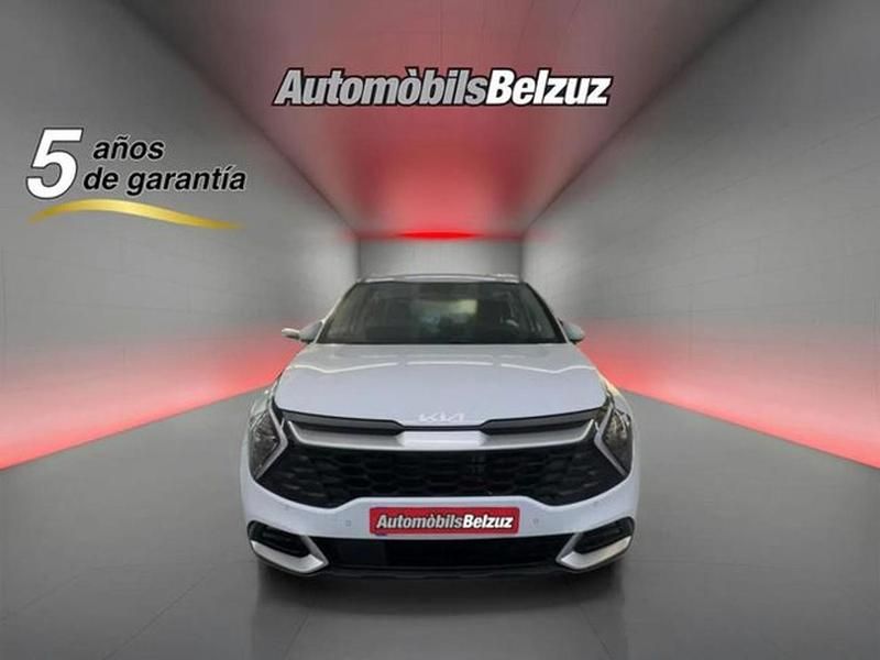 Usado Kia Sportage 215 CV (158 kW) 2025 Blanco SUV