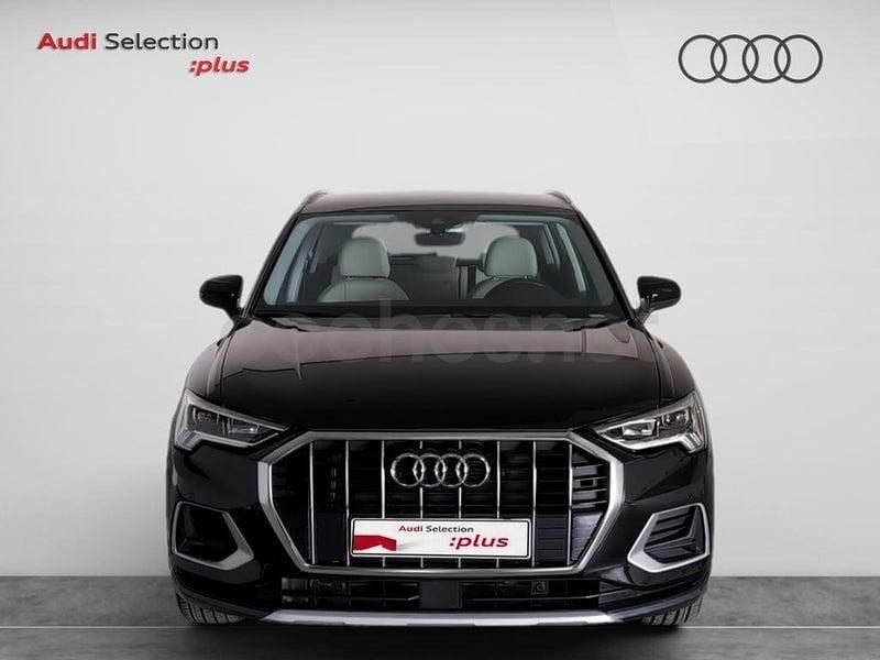 Begagnad Audi Q3 Advanced Plus 150 HK (110 kW) 2022 Svart SUV