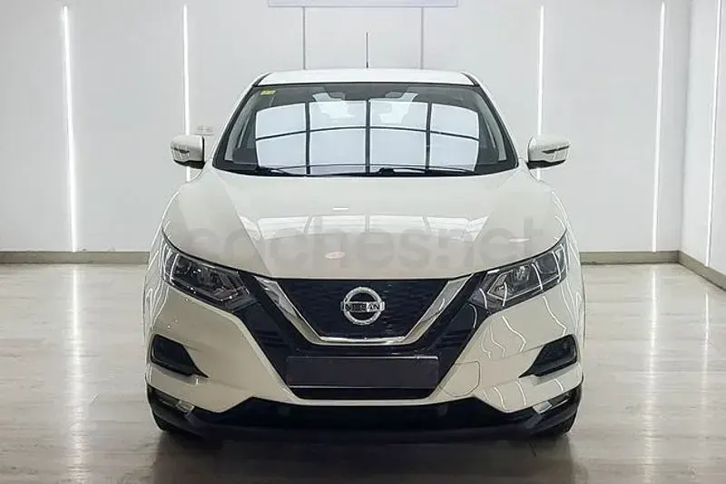 Usado Nissan Qashqai Acenta 115 CV (84 kW) 2020 Blanco SUV