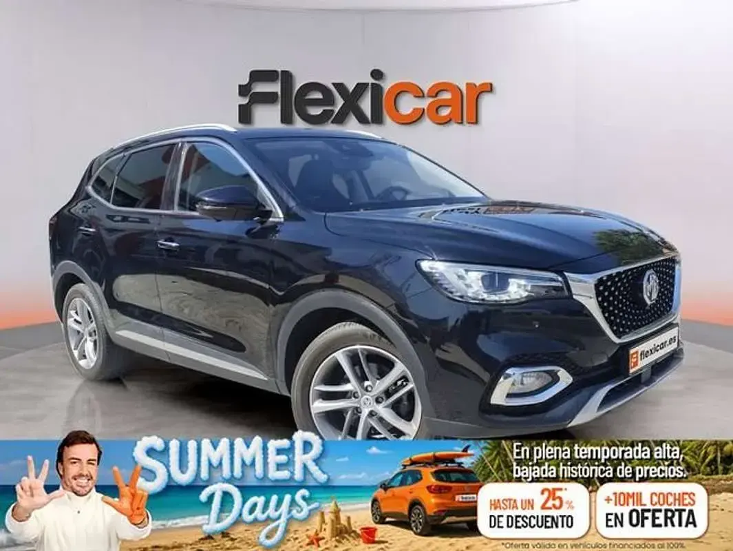 Usado MG HS Luxury 258 CV (189 kW) 2021 SUV