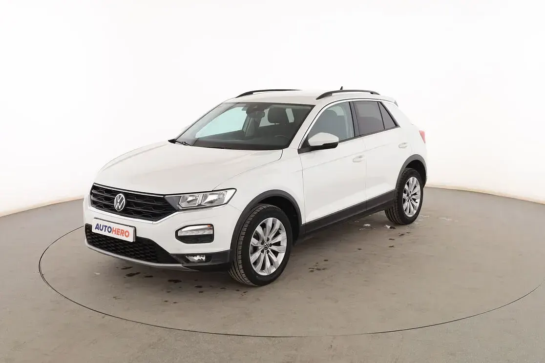 Usado VW T-Roc Advance 110 CV (80 kW) 2021 SUV