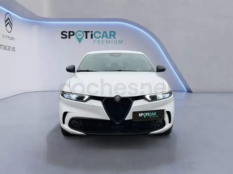 Usado Alfa Romeo Tonale Sprint 130 CV (95 kW) 2023 Blanco SUV