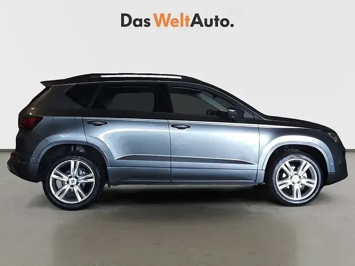 Usado Seat Ateca FR 150 CV (110 kW) 2025 Gris SUV