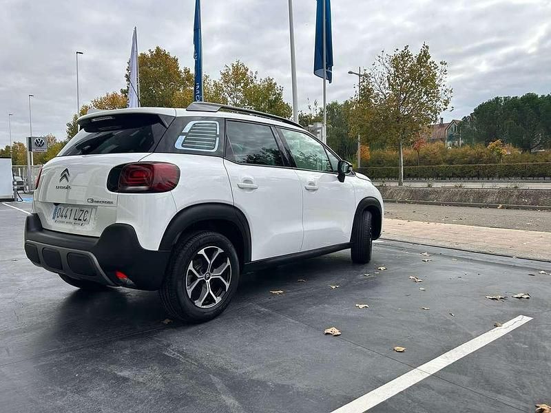 Usado Citroën C3 Aircross Feel 110 CV (80 kW) 2022 Blanco SUV
