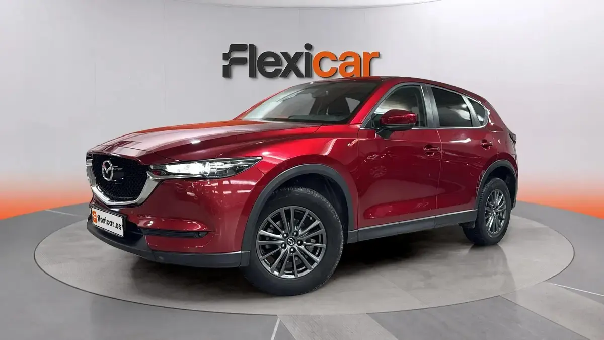 Occasion Mazda CX-5 165 PK (121 kW) 2020 Rood SUV