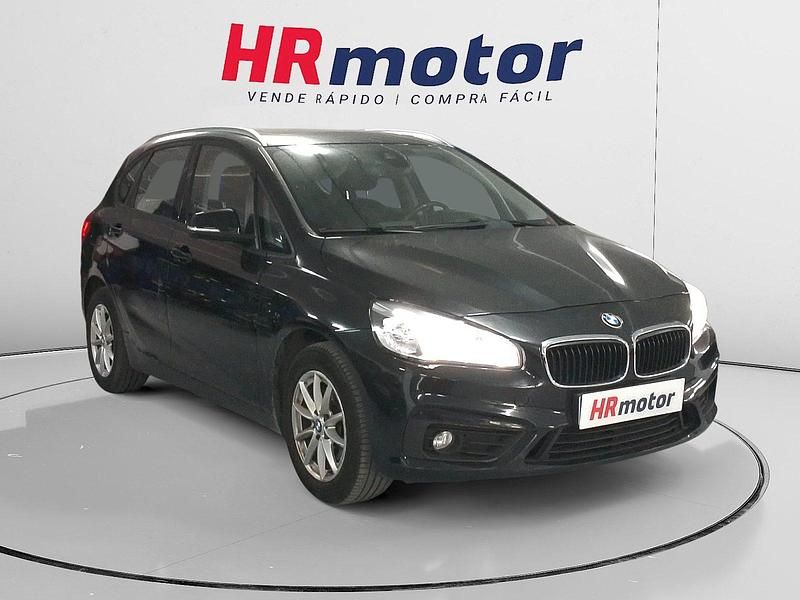 Usado BMW 216 Active Tourer Advantage 116 CV (85 kW) 2015 Monovolumen