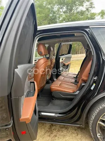 Usado Audi Q7 Design 272 CV (200 kW) 2017 Negro SUV