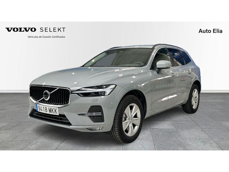 Gris Usado 2023 Volvo XC60 Core SUV | 45.900 € (Un poco caro) - Imagen 1/4