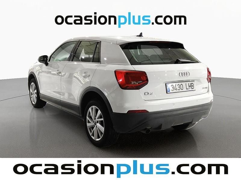Usado Audi Q2 Advanced Plus 116 CV (85 kW) 2020 Blanco SUV