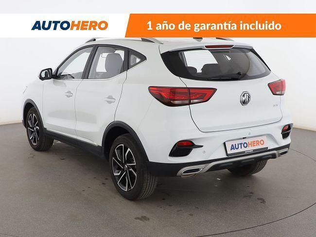 Usado MG ZS Luxury 106 CV (77 kW) 2023 Blanco Berlina