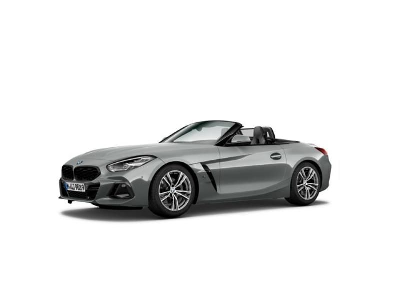 Usado BMW Z4 Comfort Edition 197 CV (144 kW) 2025 Gris / plata Descapotable